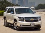 Chevrolet Tahoe LTZ 2015 года
